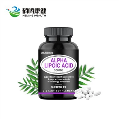 Kapsul Asid Lipoik Alpha