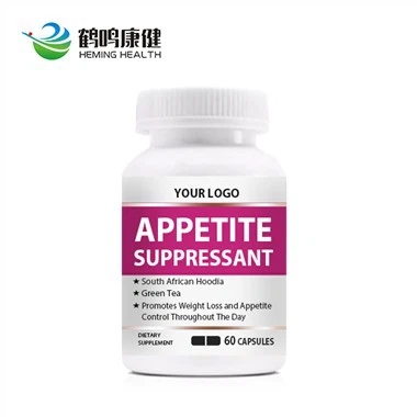 Kapsul Penahan Selera Makan