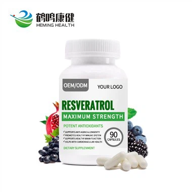 Resveratrol Capsules