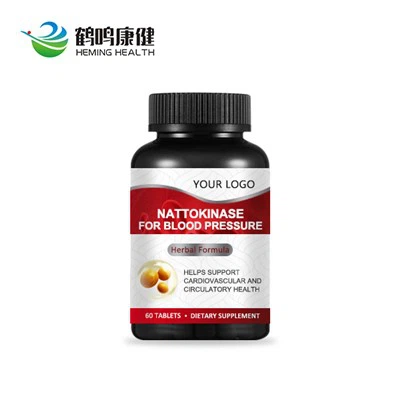 Nattokinase Untuk Tekanan Darah