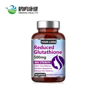 Glutathione berkurangan 500mg